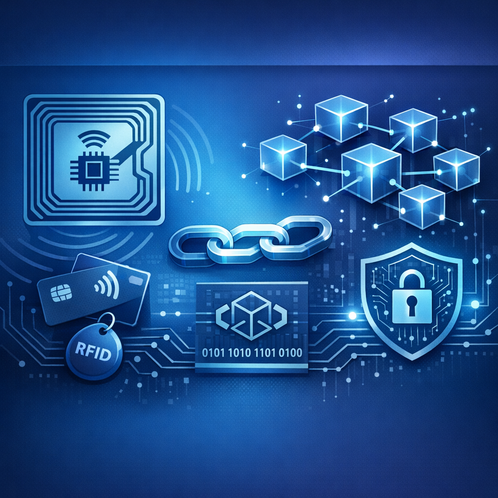 RFID-to-Blockchain